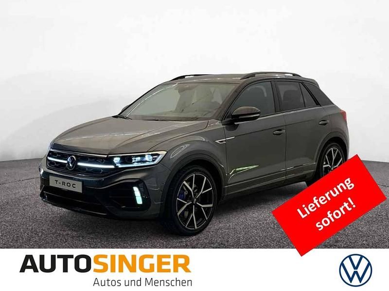 Neu VW T-Roc R 300 PS (220 kW) 2025 Grau SUV
