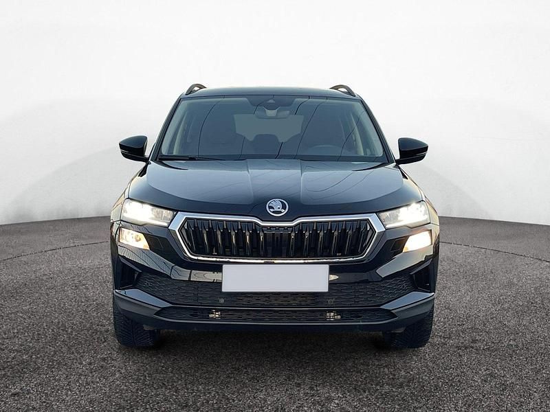 Gebraucht Skoda Karoq Selection 150 PS (110 kW) 2025 Schwarzmagic perleffekt SUV