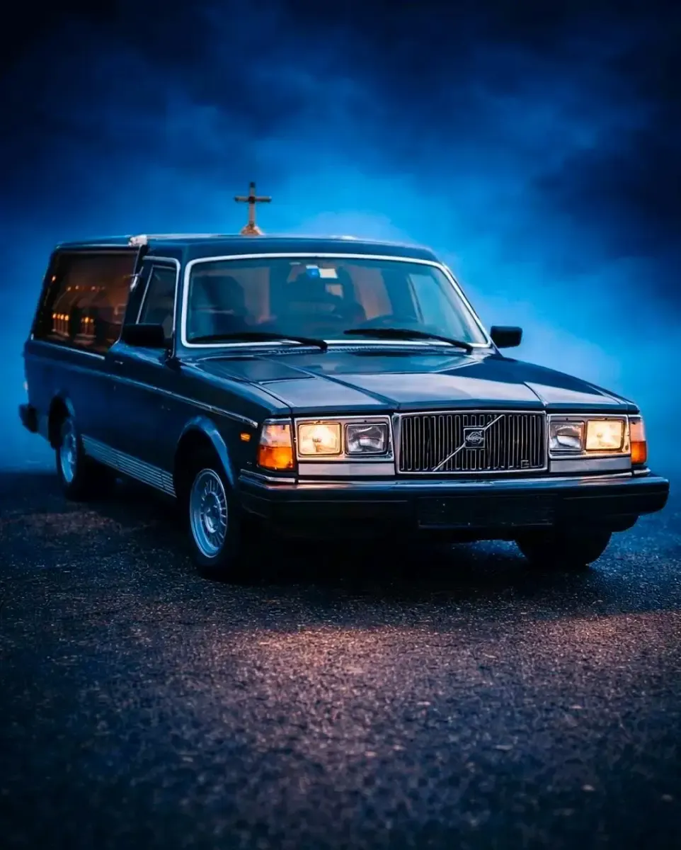 Gebraucht Volvo 240 81 PS (59 kW) 1984 Kombi