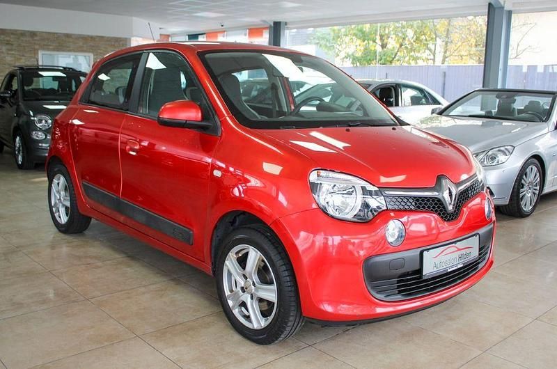 Rot Gebraucht 2015 Renault Twingo Dynamique Kleinwagen | 5.899 € (Fairer Preis) - Bild 1/4