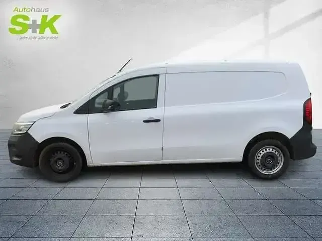 Gebraucht Renault Kangoo Rapid Advance 96 PS (70 kW) 2024 Mineralweiß (weiß) Van / Kleinbus