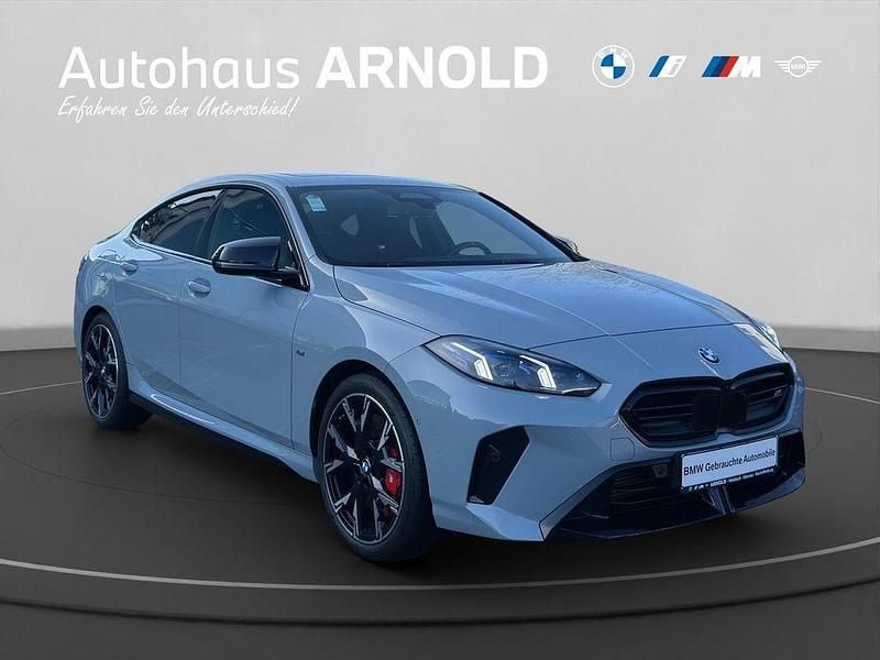 Gebraucht BMW M235 Efficient Dynamics 300 PS (220 kW) 2025 M brooklyn grau Coupé