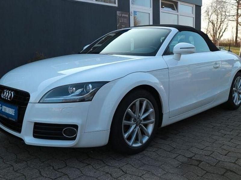 Gebraucht Audi TT Comfort 206 PS (151 kW) 2013 Andere Coupé