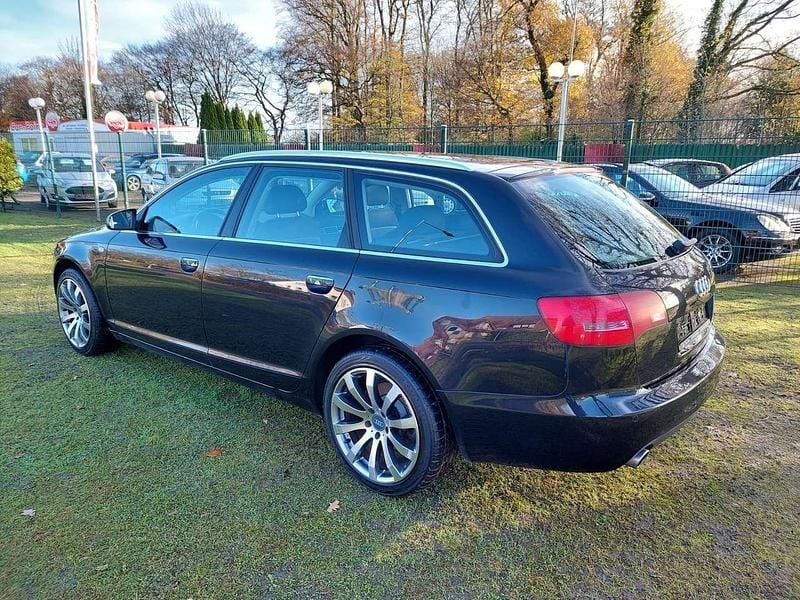 Gebraucht Audi A6 177 PS (130 kW) 2006 Phantomschwarz Kombi