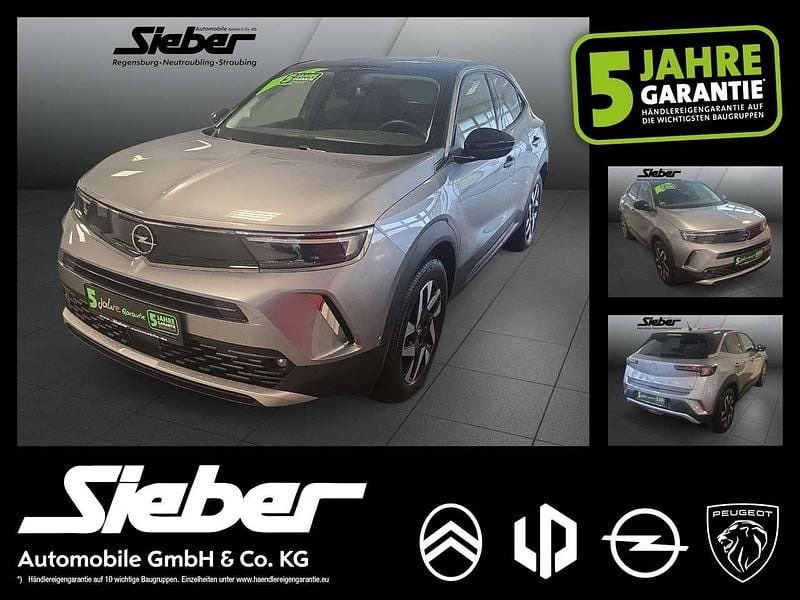 Grau artense Gebraucht 2023 Opel Mokka-e Elegance SUV | 18.990 € (Fairer Preis) - Bild 1/4