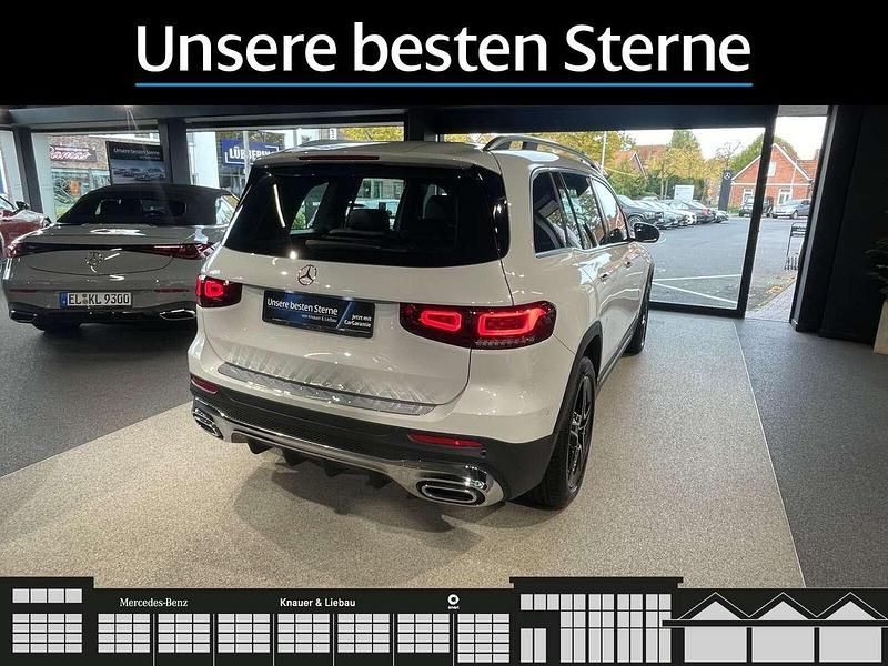 Gebraucht Mercedes GLB250 AMG 224 PS (164 kW) 2023 Digitalweiß SUV