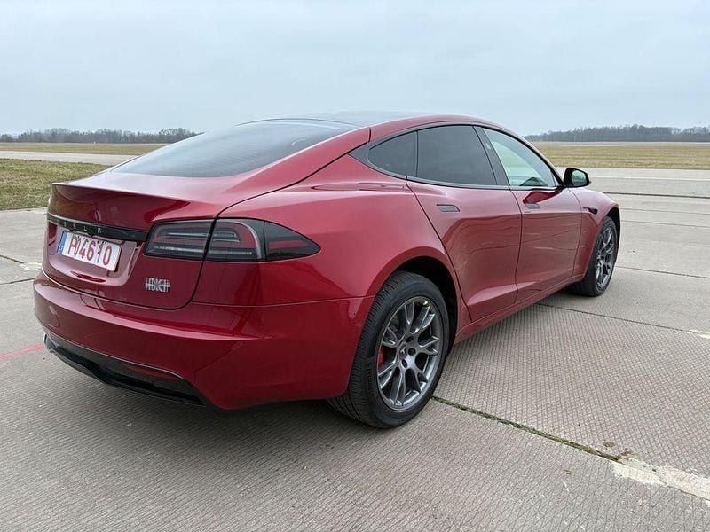 Gebraucht Tesla Model S Plaid 759 kW (1033 PS) 2023 Kleinwagen