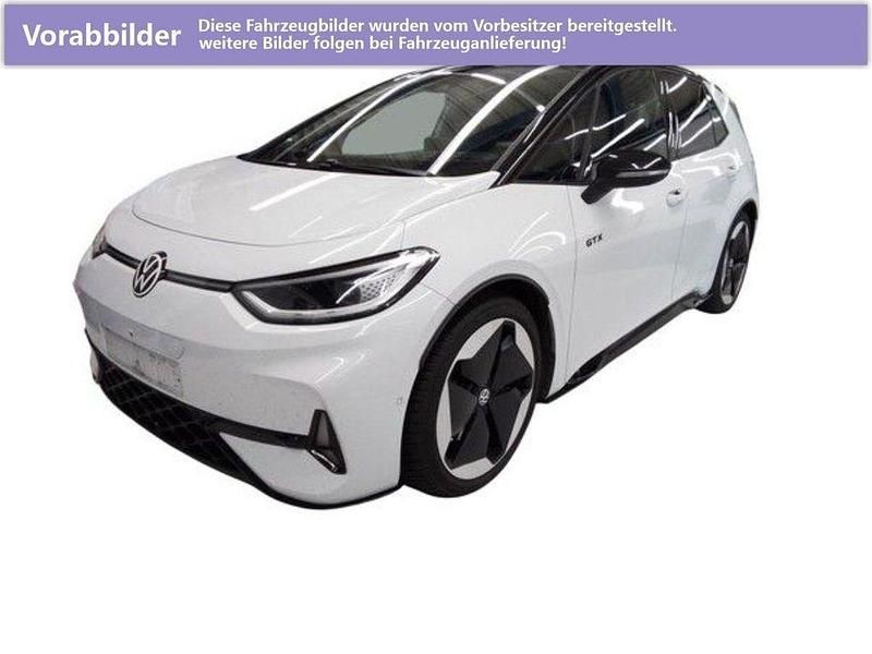 Usata VW ID.3 GTX 239 kW (326 CV) 2025 Bianco Utilitaria