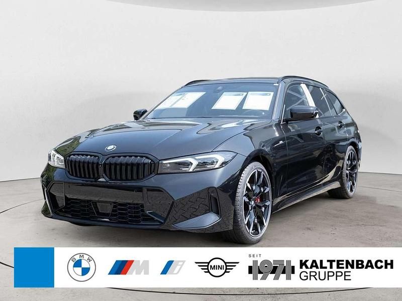 Schwarz Neu 2025 BMW 320 M Sport Kombi | 55.990 € (Fairer Preis) - Bild 1/3