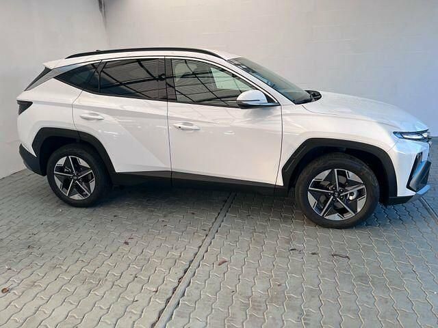 Gebraucht Hyundai Tucson Trend 292 PS (214 kW) 2022 Andere farbe SUV
