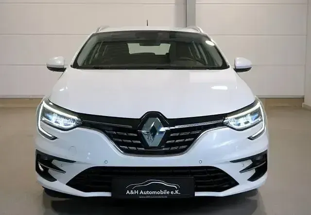 Gebraucht Renault Mégane II Business 116 PS (85 kW) 2021 Weiß Limousine
