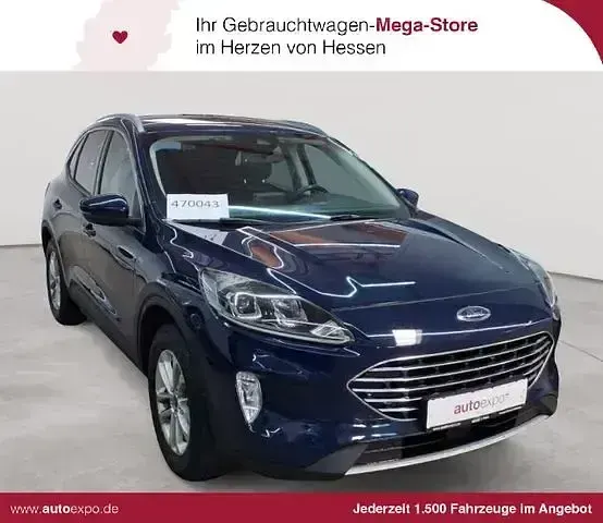 Gebraucht Ford Kuga Titanium 190 PS (139 kW) 2021 SUV