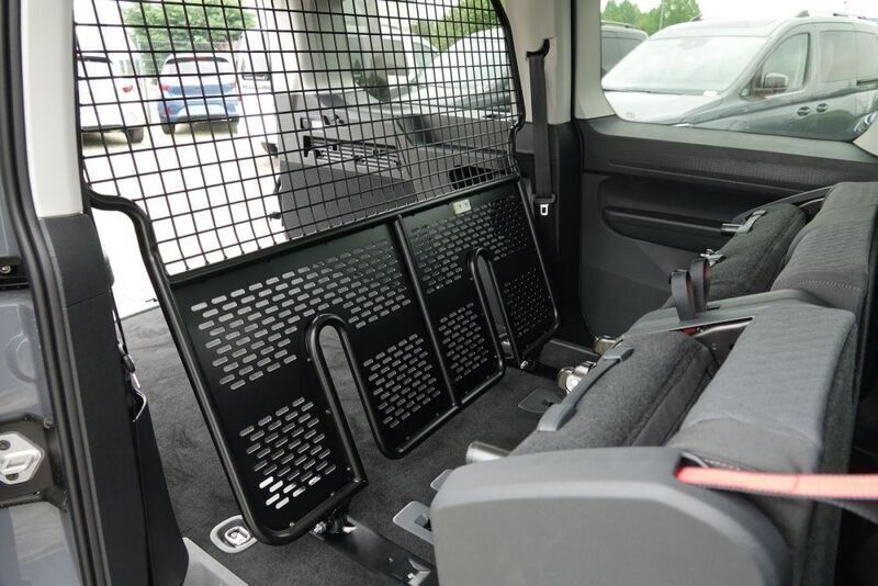 Weiß Neu 2025 VW Caddy Maxi Life Life Van / Kleinbus | 33.870 € (Superpreis) - Bild 1/4