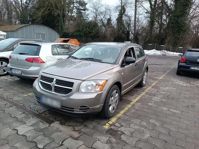 Gebraucht Dodge Caliber 156 PS (114 kW) 2010 Kleinwagen