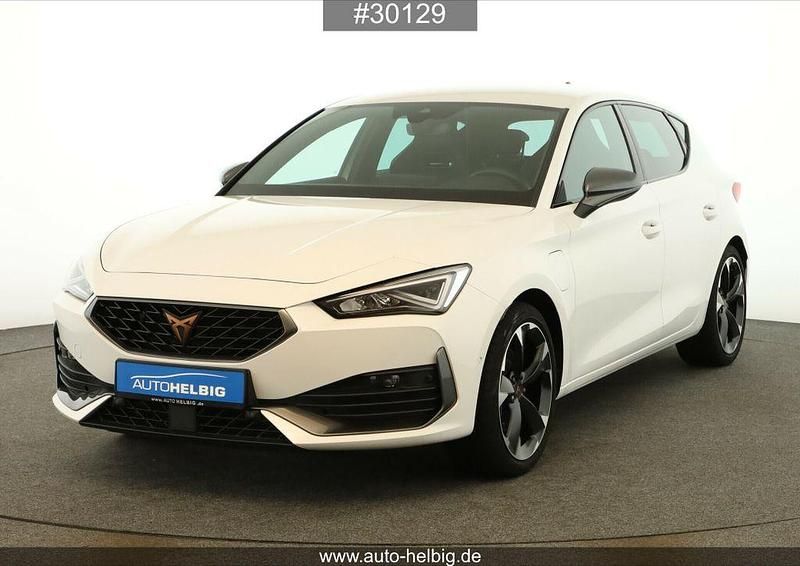 Weiß Gebraucht 2023 Cupra Leon SUV | 21.290 € (Superpreis) - Bild 1/4
