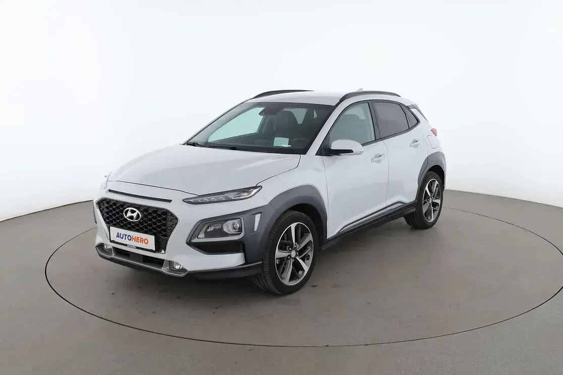Gebraucht Hyundai Kona Premium 177 PS (130 kW) 2019 SUV