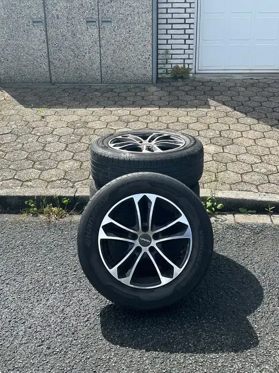 Gebraucht Ford S-MAX Titanium 145 PS (106 kW) 2012 Schwarz Van / Kleinbus