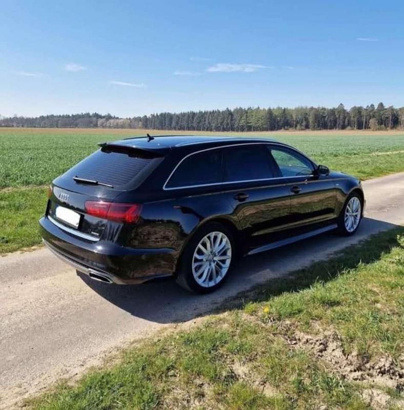 Gebraucht Audi A6 S-Line 218 PS (160 kW) 2016 Kombi