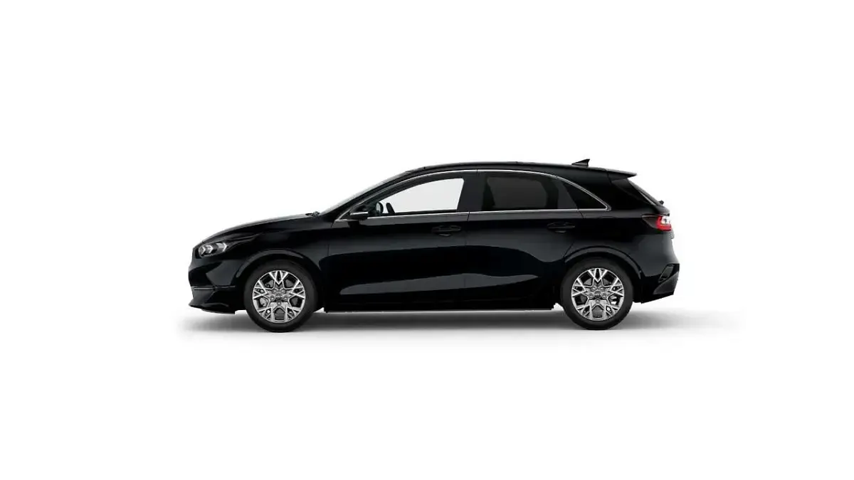 Neu Kia Ceed GT-Line 140 PS (102 kW) 2025 Pentametal Kleinwagen