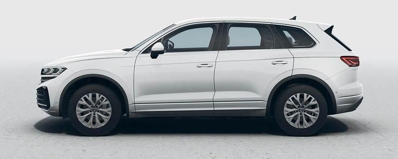 Neu VW Touareg Elegance 231 PS (169 kW) 2026 Weiß SUV