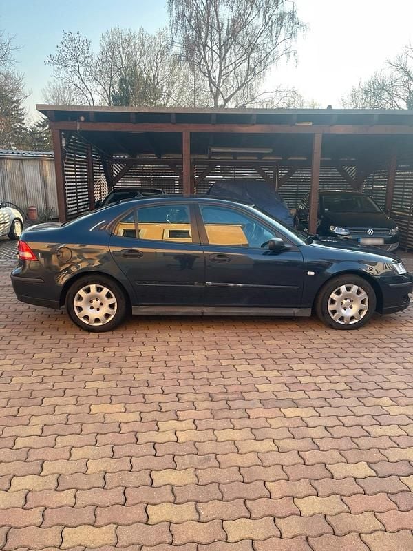 Gebraucht Saab 9-3 150 PS (110 kW) 2006 Blau Limousine
