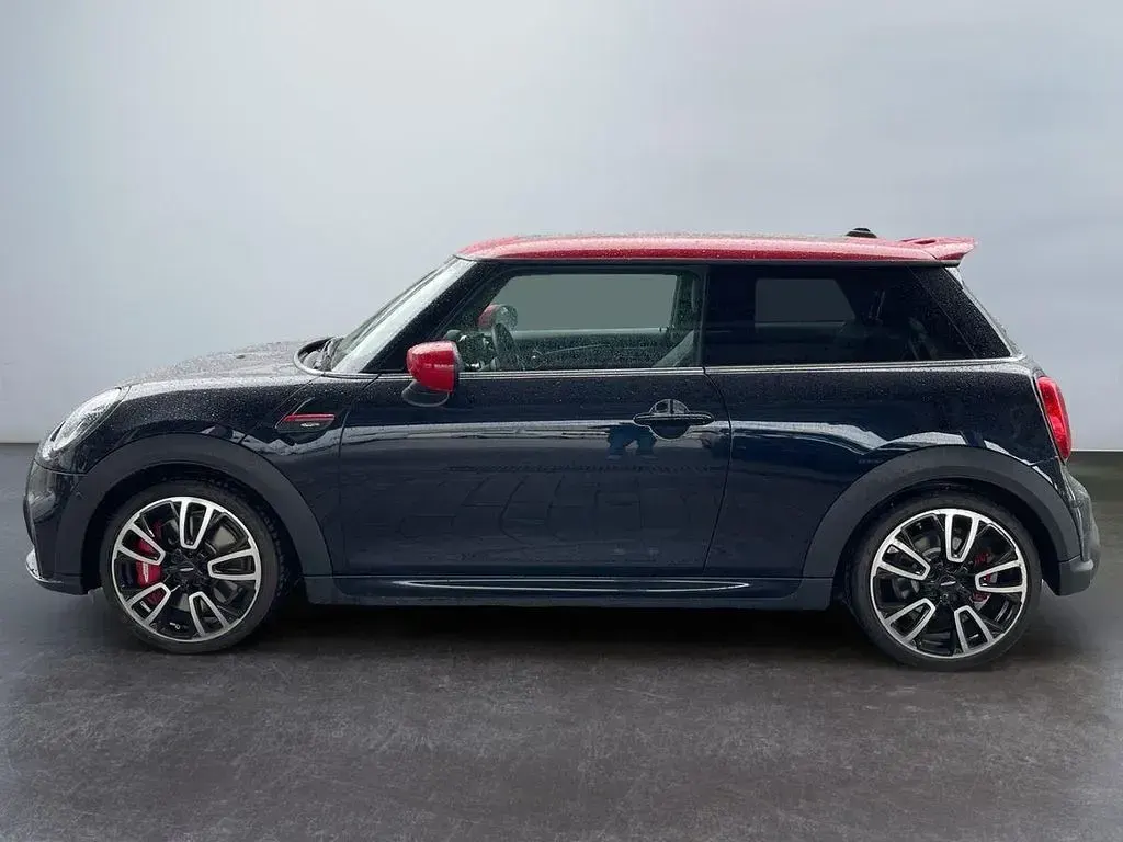 Gebraucht Mini John Cooper Works 231 PS (169 kW) 2023 Schwarz Kleinwagen