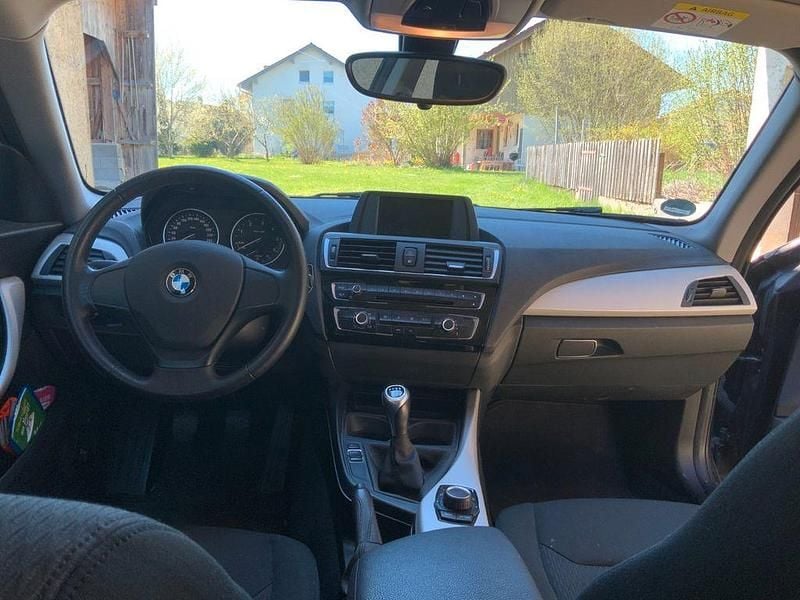 Second-hand BMW 116 Advantage 116 CP (85 kW) 2017 Hatchback