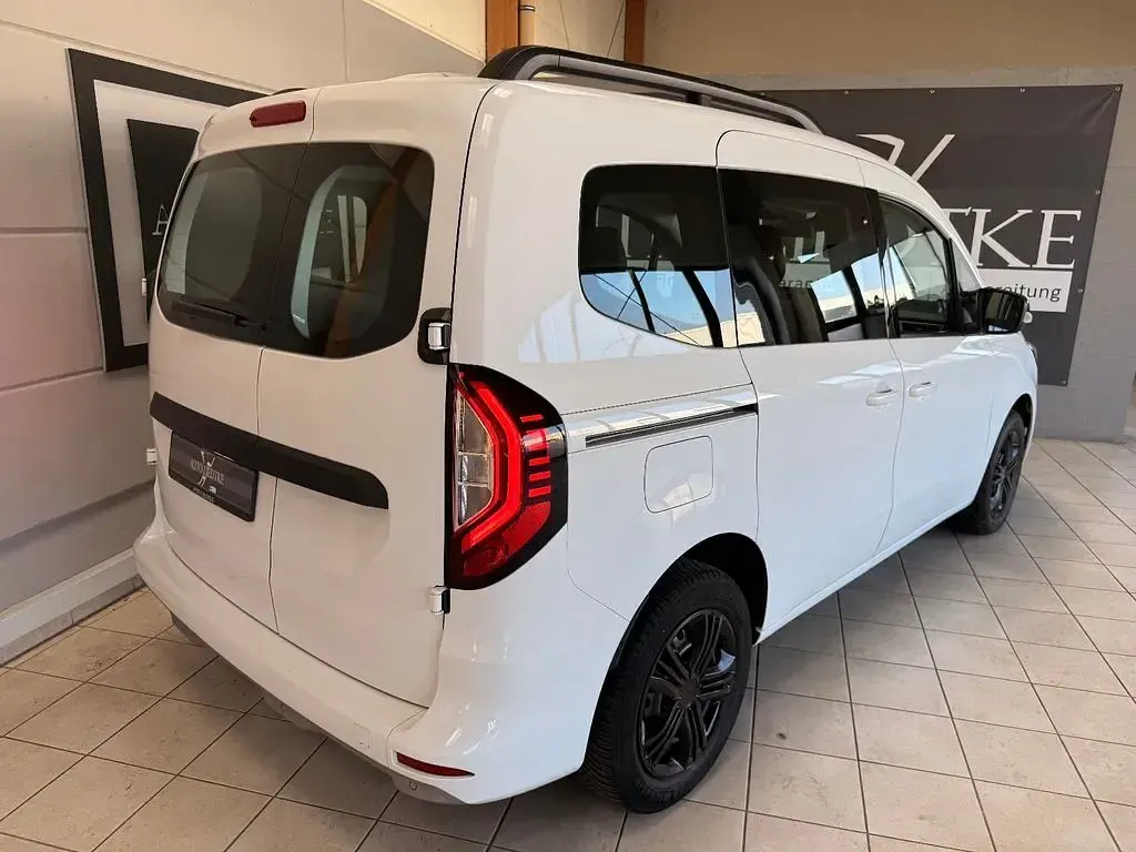 Gebraucht Renault Kangoo Equilibre 102 PS (75 kW) 2023 Weiß Van / Kleinbus