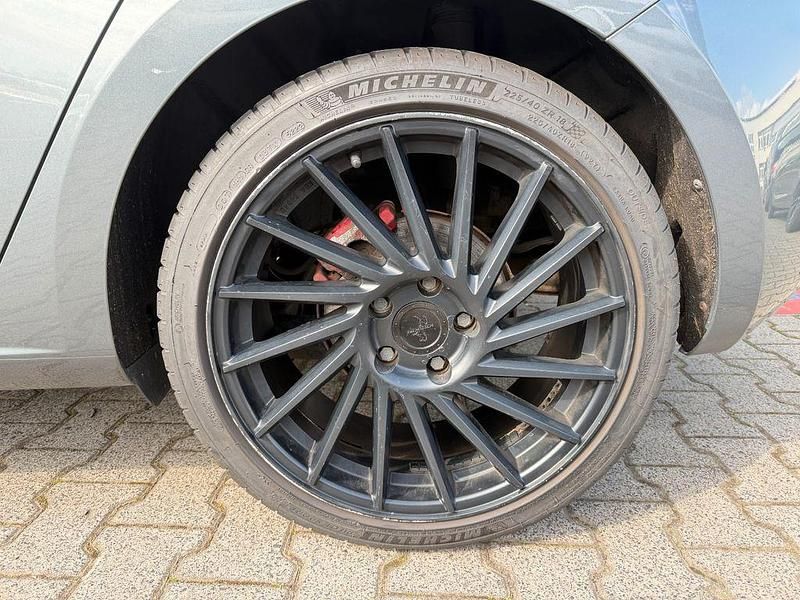 Second-hand Seat Leon FR 150 CP (110 kW) 2016 Gri Berlinǎ