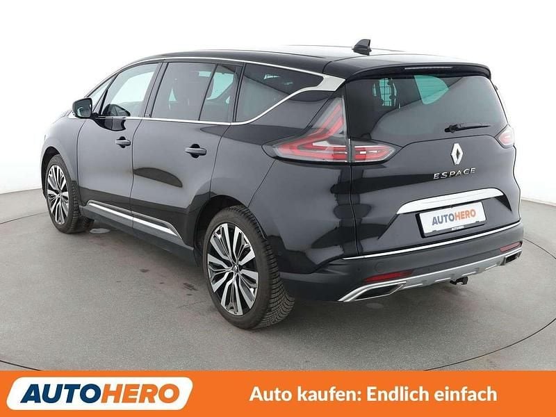 Gebraucht Renault Espace Initiale Paris 189 PS (139 kW) 2023 Schwarz Van / Kleinbus