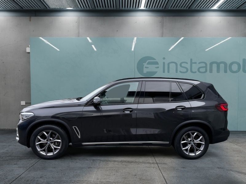 Gebraucht BMW X5 xLine 340 PS (250 kW) 2020 Grau SUV