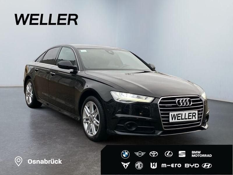 Gebraucht Audi A6 Sport 272 PS (200 kW) 2019 Mythosschwarz metallic Limousine