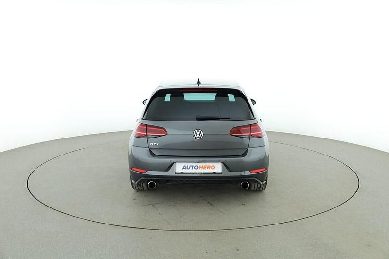 Gebraucht VW Golf VII GTI 2018 Grau Limousine
