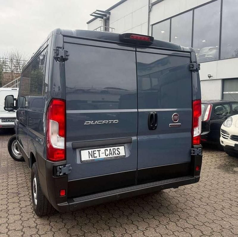 Gebraucht Fiat Ducato 120 PS (88 kW) 2021 Grau Van