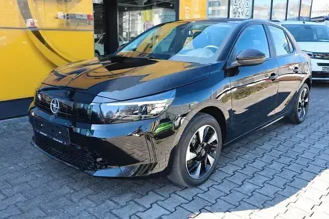 Gebraucht Opel Corsa-e 100 kW (136 PS) 2023 Schwarz Kleinwagen