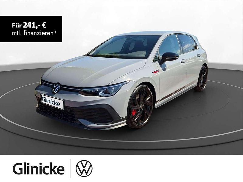 Grau Gebraucht 2022 VW Golf VIII GTI Clubsport Limousine | 31.970 € (Guter Preis) - Bild 1/2