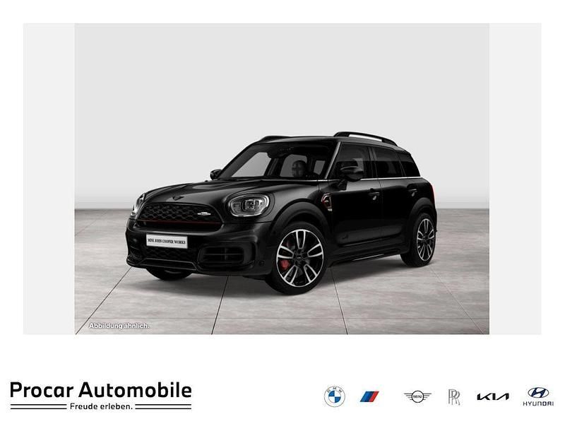 Gebraucht Mini John Cooper Works 306 PS (225 kW) 2023 Schwarz Kleinwagen