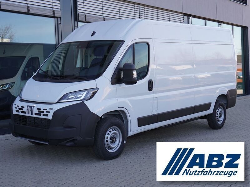 Neu Fiat E-Ducato 205 kW (279 PS) 2025 Weiß Van / Kleinbus