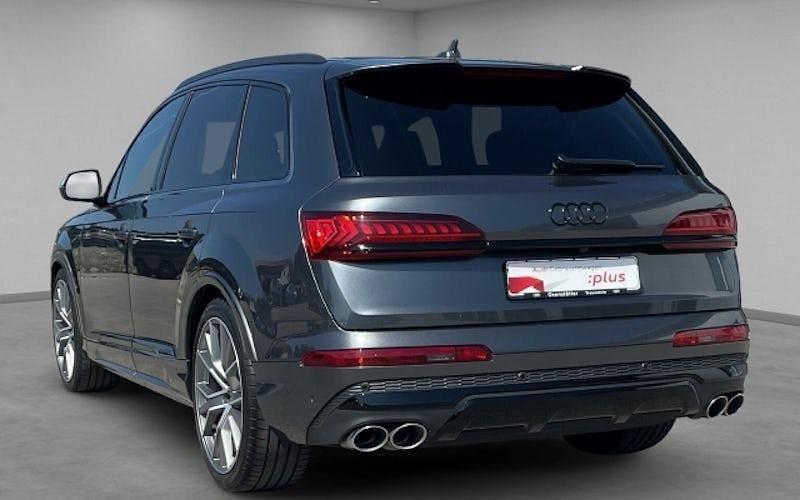 Gebraucht Audi SQ7 Ambiente 507 PS (372 kW) 2022 Grau SUV