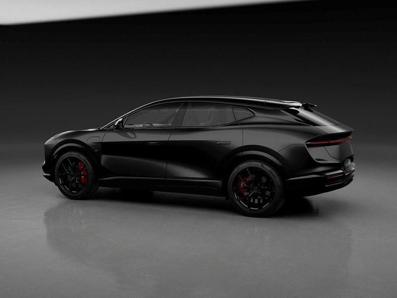 Neu Lotus Eletre 450 kW (612 PS) 2026 Schwarz SUV
