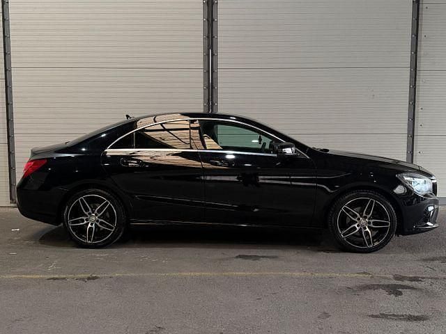 Gebraucht Mercedes CLA180 AMG 122 PS (89 kW) 2013 Schwarz Limousine