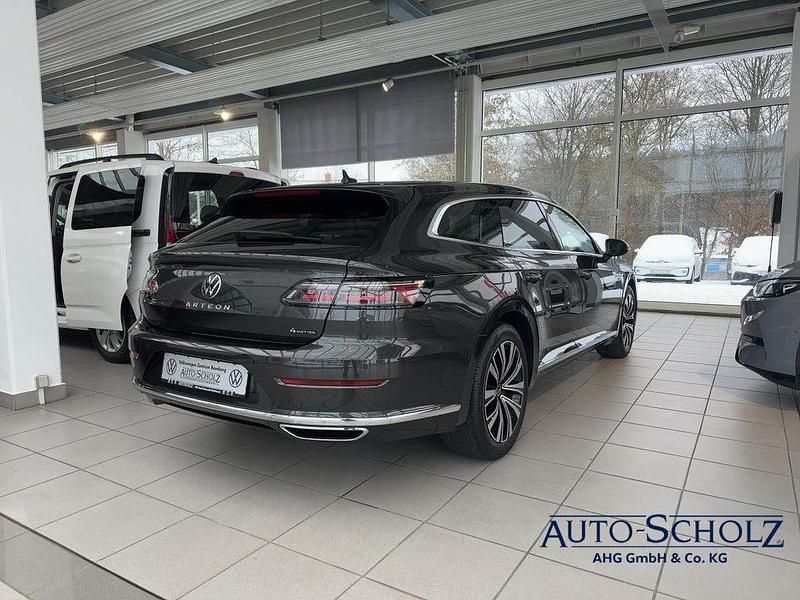 Gebraucht VW Arteon Elegance+ 200 PS (147 kW) 2022 Grau Limousine