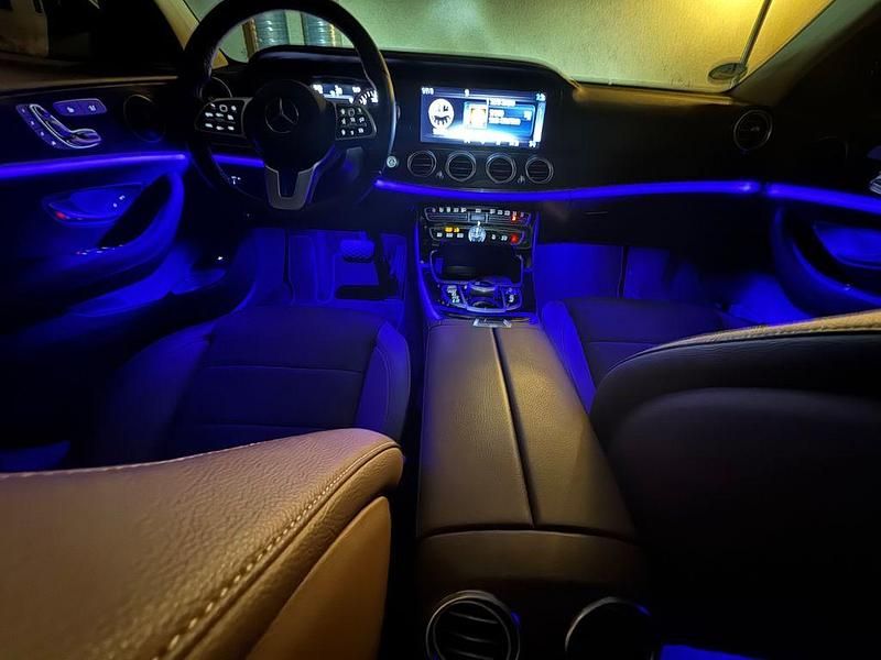 Gebraucht Mercedes E200 150 PS (110 kW) 2018 Schwarz Kombi