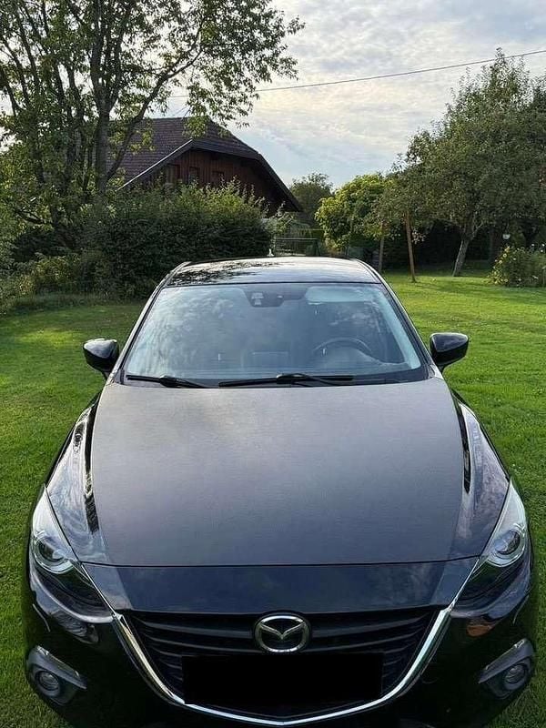 Gebraucht 2015 Mazda 3 Sports-Line Limousine | 9.000 € (Superpreis) - Bild 1/4