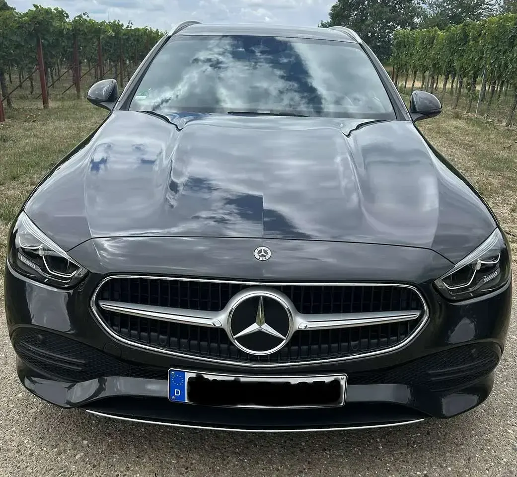 Gebraucht Mercedes C300 265 PS (194 kW) 2023 Grau Kombi