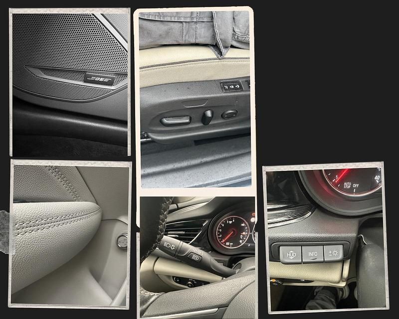 Gebraucht Opel Insignia 170 PS (125 kW) 2017 Silber Kombi