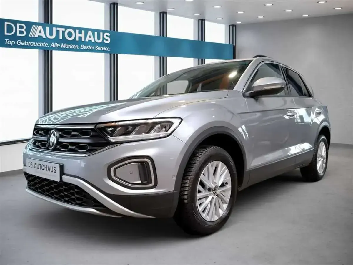 Gebraucht VW T-Roc Life 150 PS (110 kW) 2023 SUV