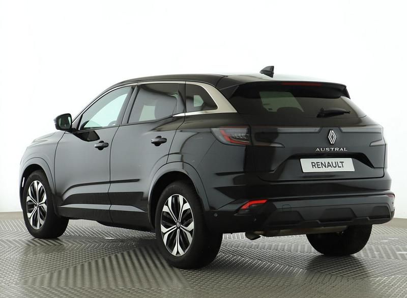Gebraucht Renault Austral Techno 158 PS (116 kW) 2025 Blackpearlschwarz SUV