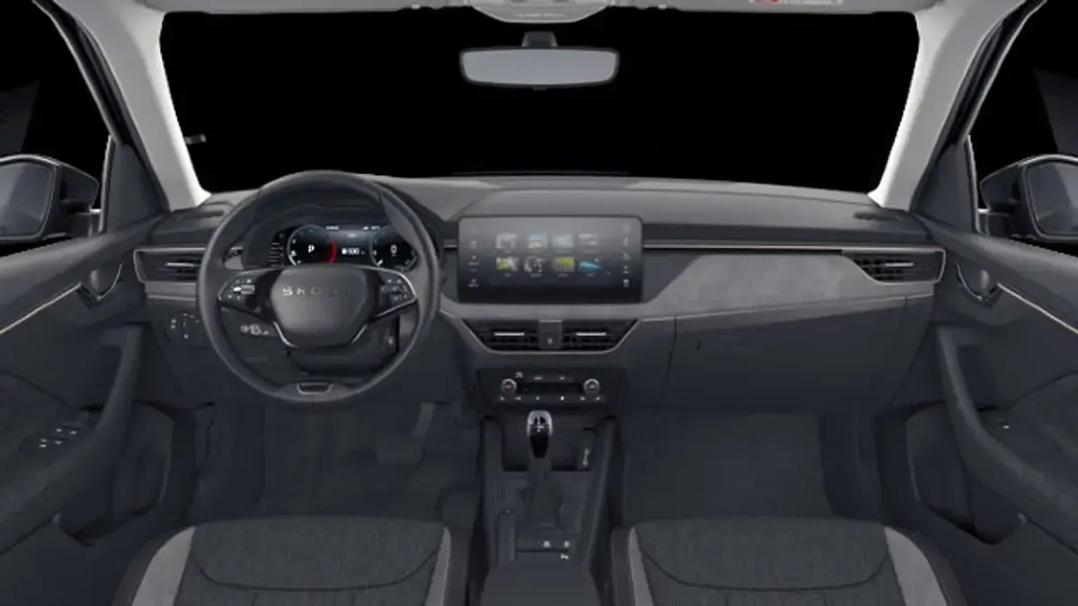 Neu Skoda Kamiq 150 PS (110 kW) 2026 Schwarzmagic perleffekt SUV