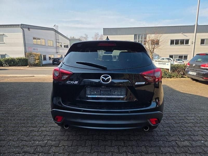 Gebraucht Mazda CX-5 Center-Line 165 PS (121 kW) 2016 Schwarz SUV